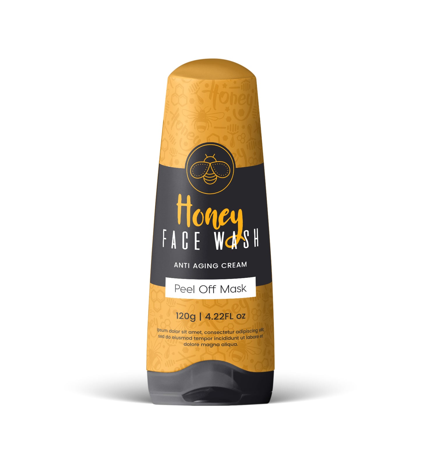 Honey Shampoo